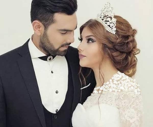 عکس زیباترین داماد جهان