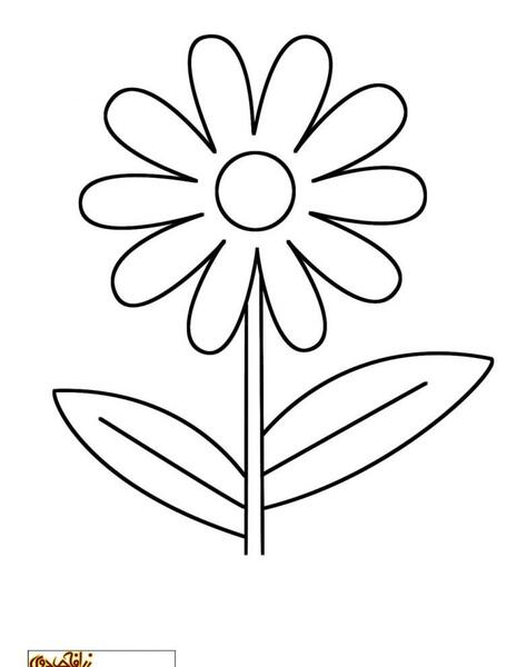 عکس نقاشی دختر توت فرنگی و دوستانش با رنگ