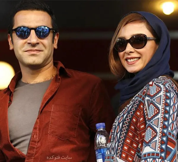 عکس قدیمی فرناز رهنما