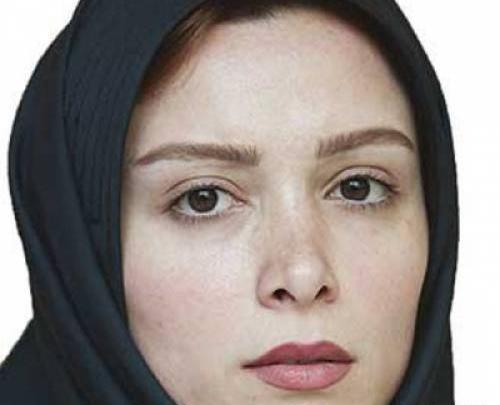عکس قدیمی فرناز رهنما