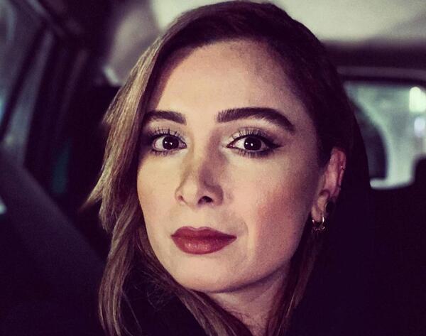 عکس قدیمی فرناز رهنما