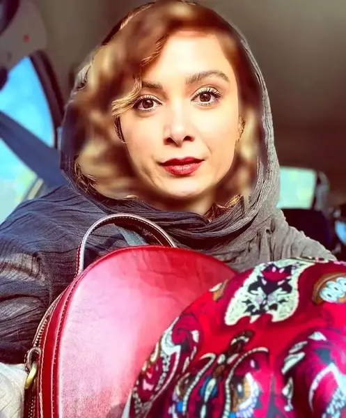 عکس قدیمی فرناز رهنما