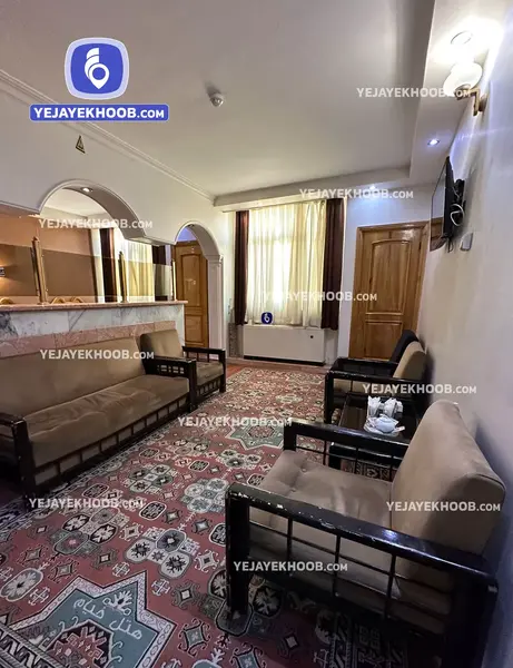عکس های هتل خیام مشهد