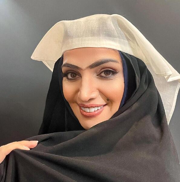 عکس شوهر الهام پاوه نژاد