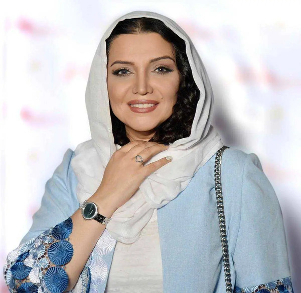 عکس شوهر الهام پاوه نژاد