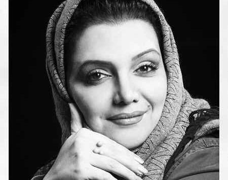 عکس شوهر الهام پاوه نژاد