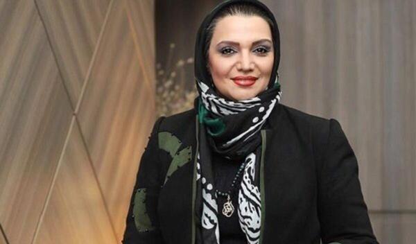 عکس شوهر الهام پاوه نژاد