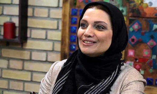 عکس شوهر الهام پاوه نژاد