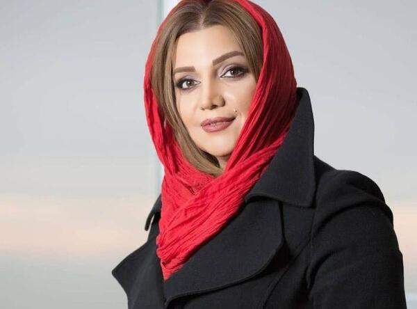 عکس شوهر الهام پاوه نژاد