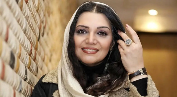 عکس شوهر الهام پاوه نژاد