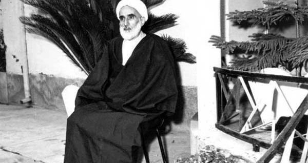 عکس حجت الاسلام فلسفی