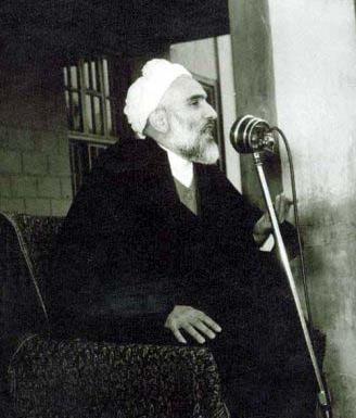 عکس حجت الاسلام فلسفی