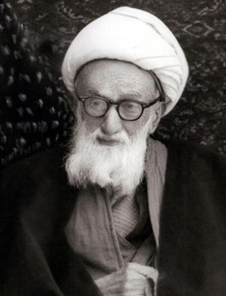 عکس حجت الاسلام فلسفی