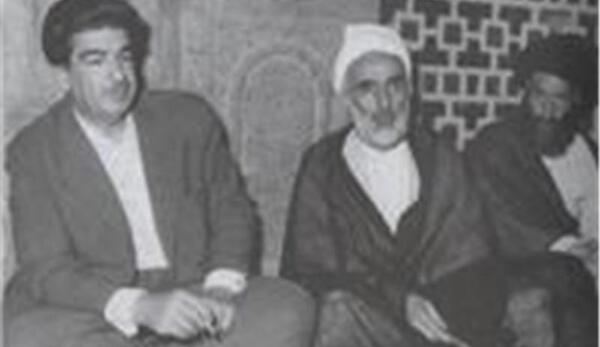 عکس حجت الاسلام فلسفی