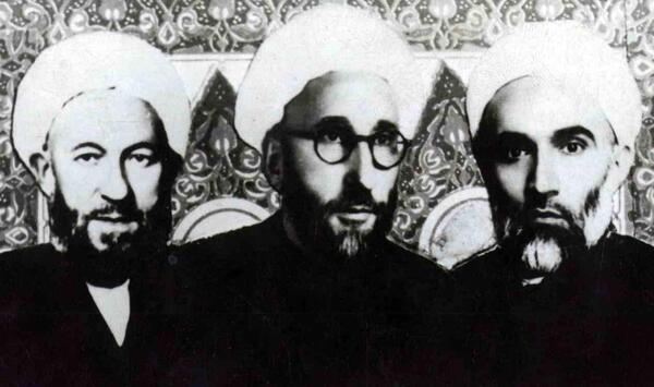عکس حجت الاسلام فلسفی