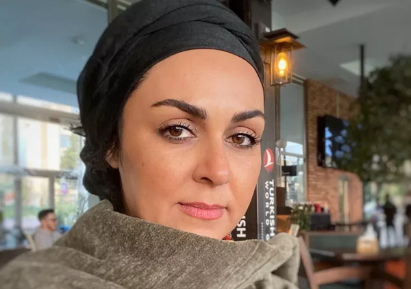 عکس شیوا قهرمانی