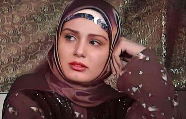 عکس شیرین سریال پس از باران