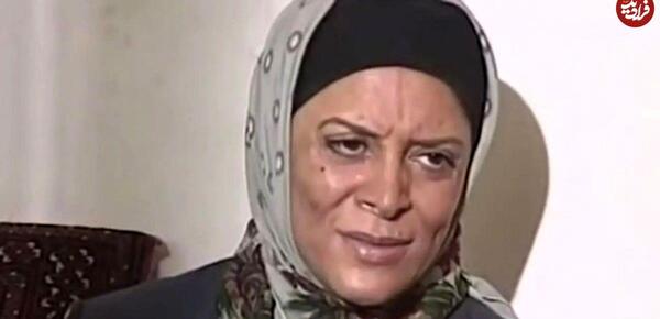 عکس شیرین سریال پس از باران