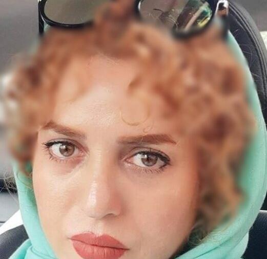 عکس شیرین سریال پس از باران