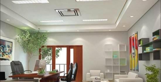 عکس های طراحی داخلی دفتر کار