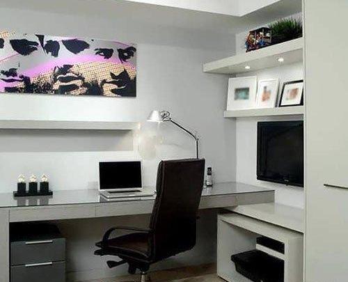 عکس های طراحی داخلی دفتر کار