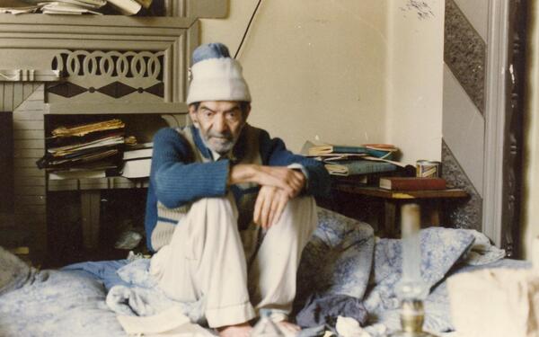 عکس شهریار سلیمانی