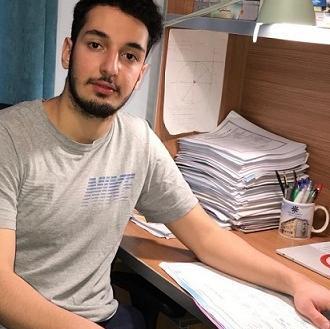 عکس شهریار سلیمانی