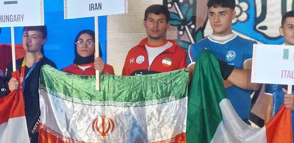عکس محدثه عراقی
