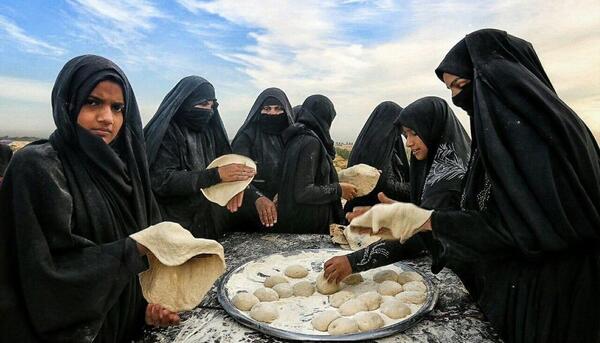 عکس محدثه عراقی