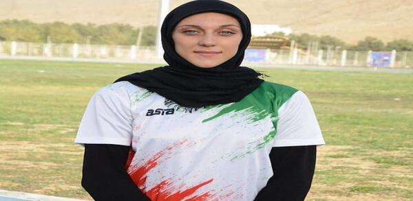 عکس محدثه عراقی