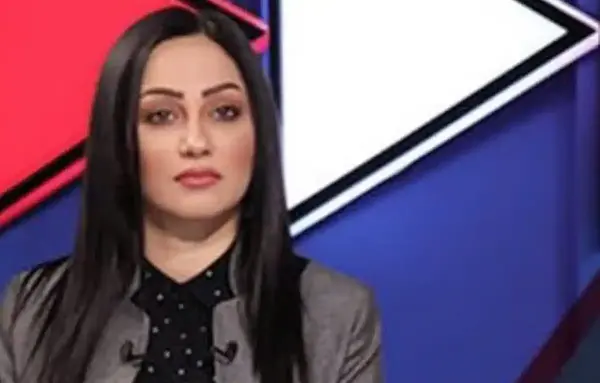 عکس محدثه عراقی