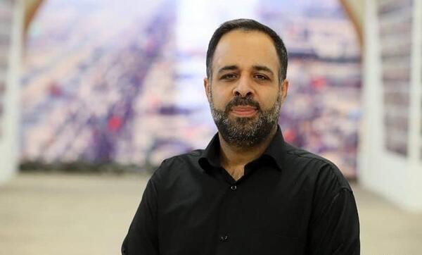 عکس محدثه عراقی