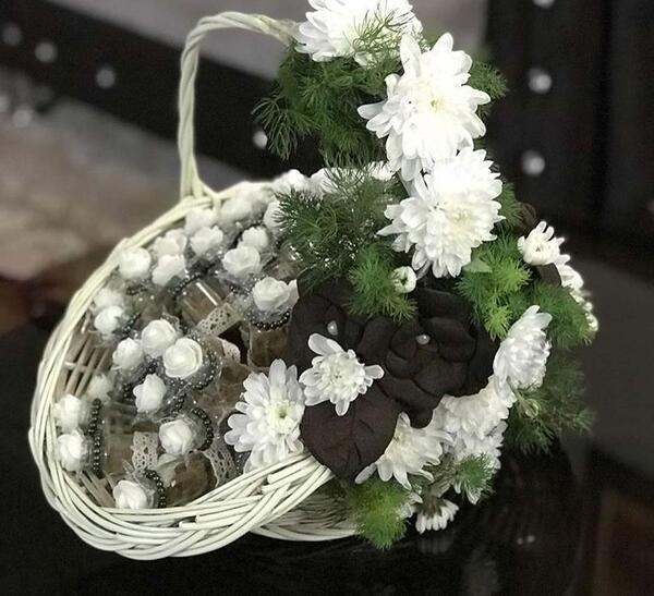 عکس ایده های زیبا برای حنابندان