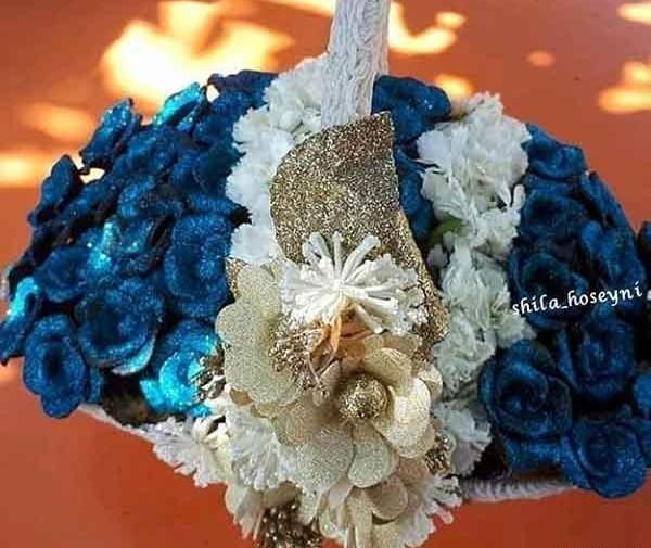 عکس ایده های زیبا برای حنابندان