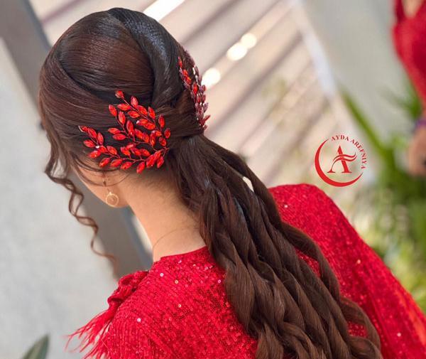 عکس ایده های زیبا برای حنابندان
