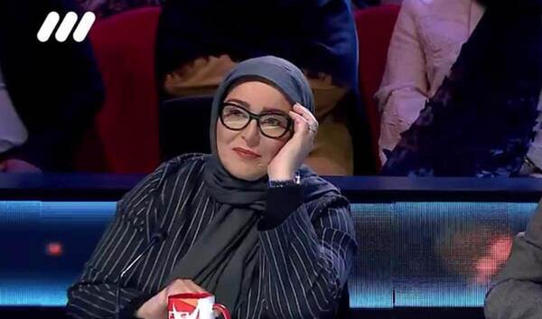 عکس ژاله صامتی عصر جدید