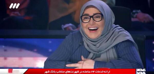 عکس ژاله صامتی عصر جدید