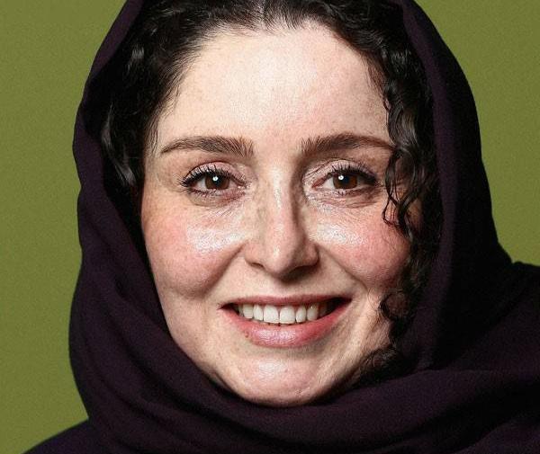 عکس ژاله صامتی عصر جدید