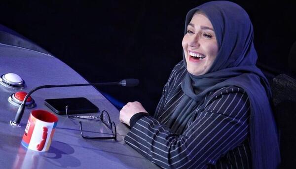 عکس ژاله صامتی عصر جدید
