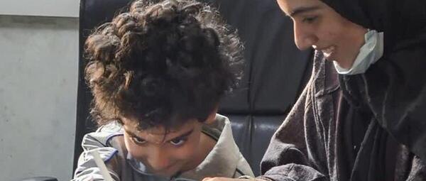 عکس مادر آرتین سرایداران