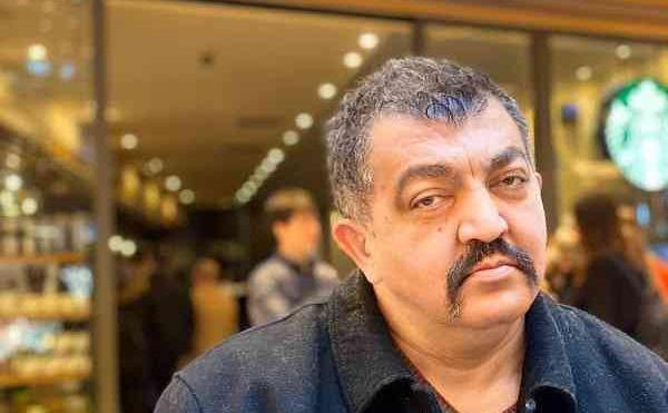 عکس مادر آرتین سرایداران