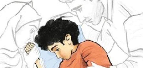 عکس مادر آرتین سرایداران