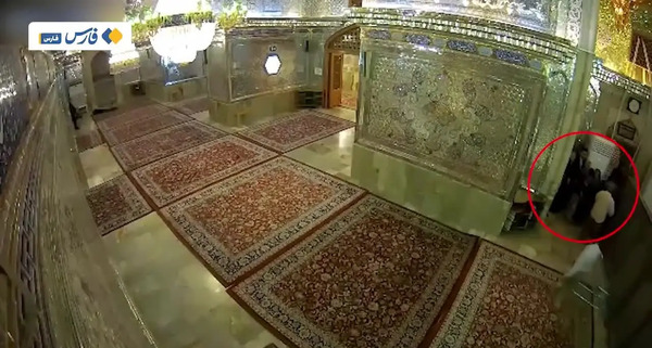 عکس مادر آرتین سرایداران