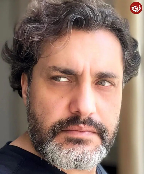 عکس امیرمحمد قربانی