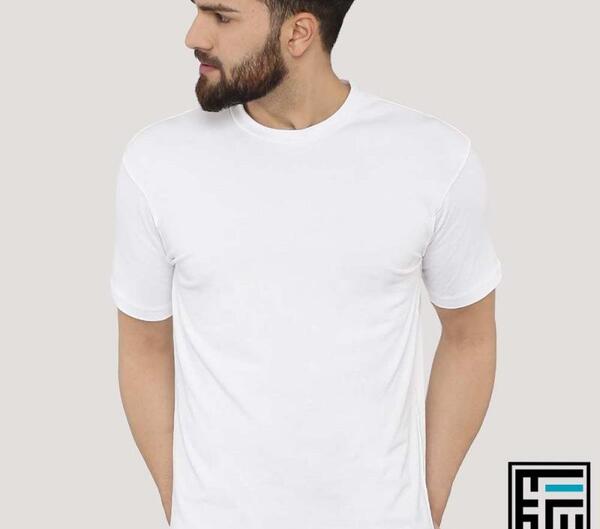 عکس تیشرت خام