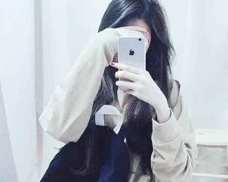 عکس پروفایل دخترونه شیک با گوشی