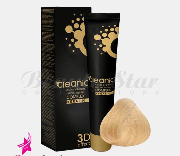 عکس رنگ مو عسلی روشن