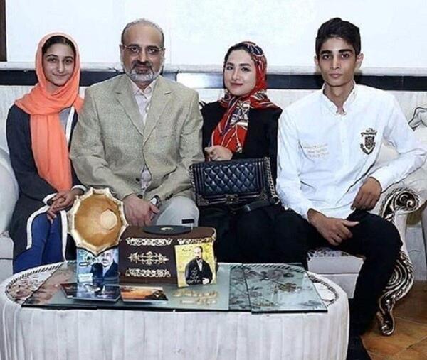 عکس محمد نصر خواننده