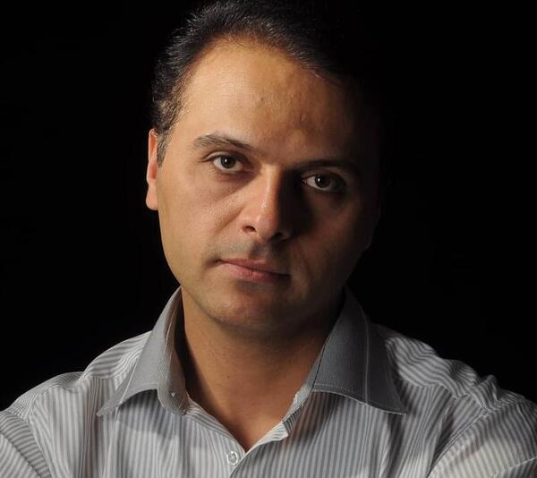عکس محمد نصر خواننده