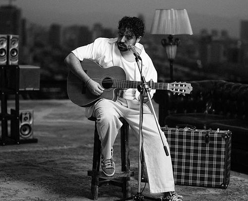 عکس محمد نصر خواننده